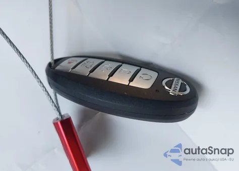 2021 Nissan Murano Sl Intelligent Awd from USA, damaged, VIN 5N1AZ2CS5MC125448